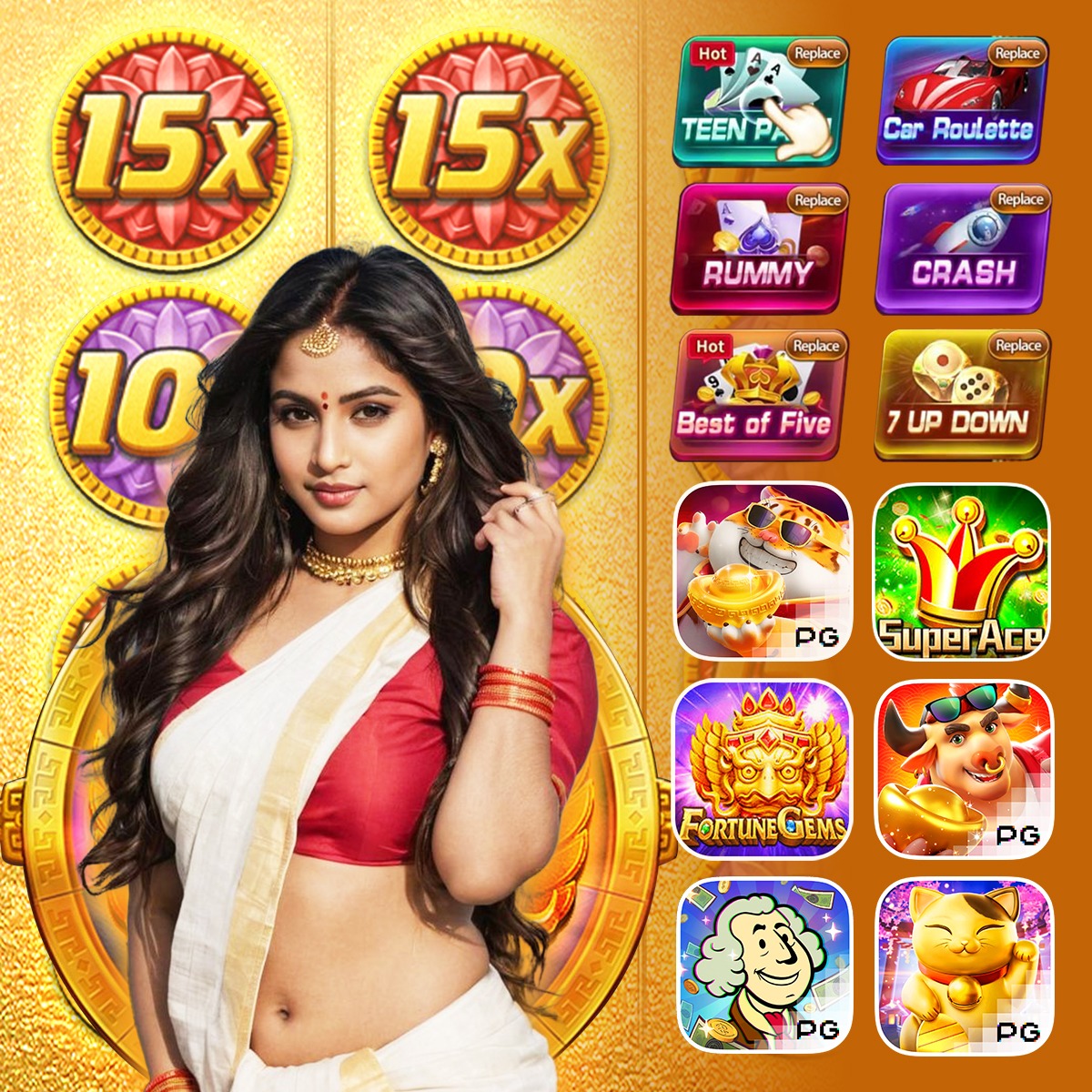 6six6 bet Bikini Party bKash